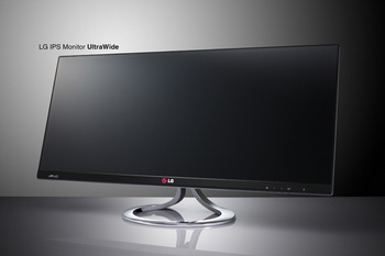 EA93 UltraWide, ColorPrime Touch and 10